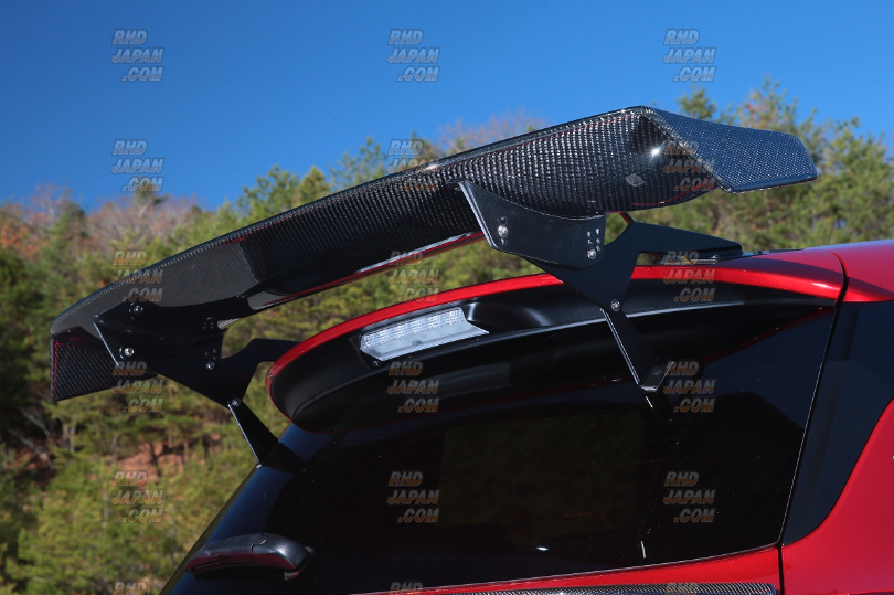 Sun Line Racing SLR 3D GT-Wing Type C2 Carbon Fiber - Swift Sport